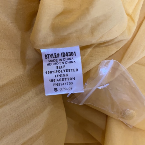 Boutique Style Embroidered Maxi Dress - Picture 9 of 9